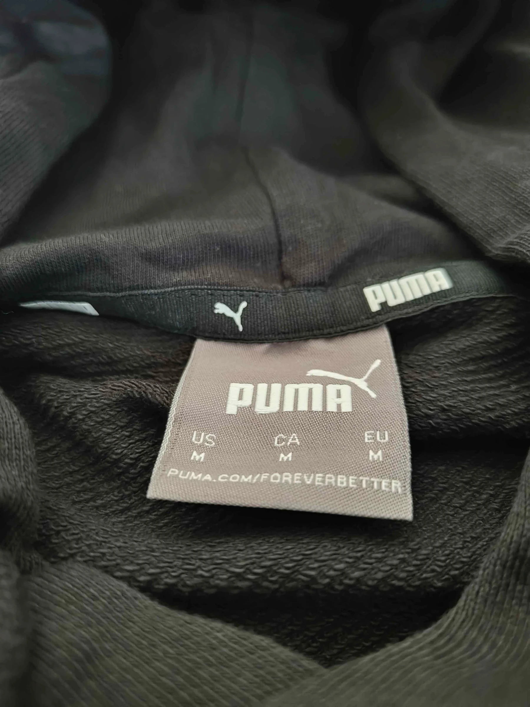 Sweat à capuche Puma - Taille M – photo 3
